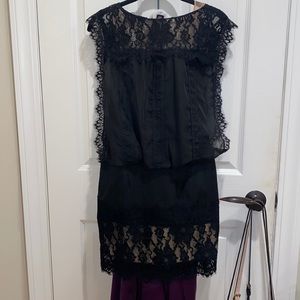 Jessica McClintock cocktail dress